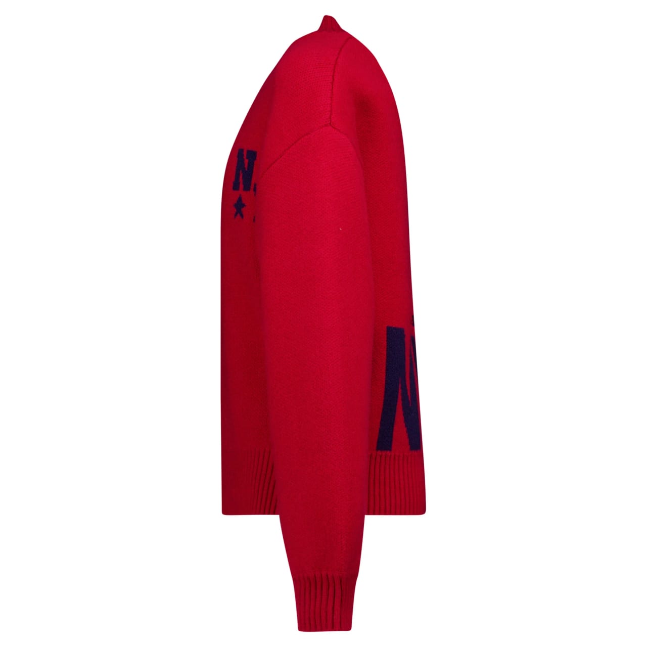 Cars Nyca Sw Knit Red - foto 3