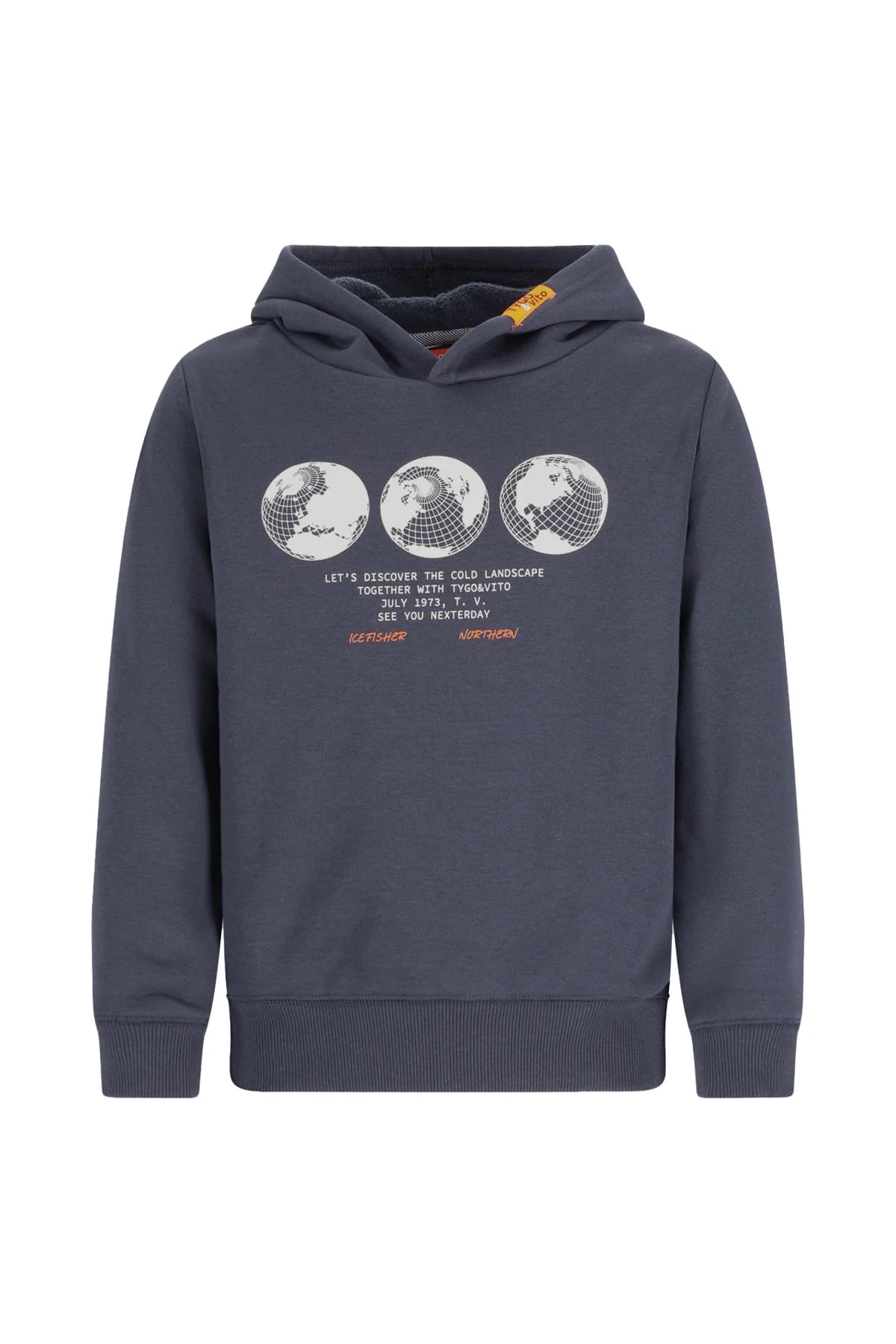 Tygo & Vito Hoodie Henk