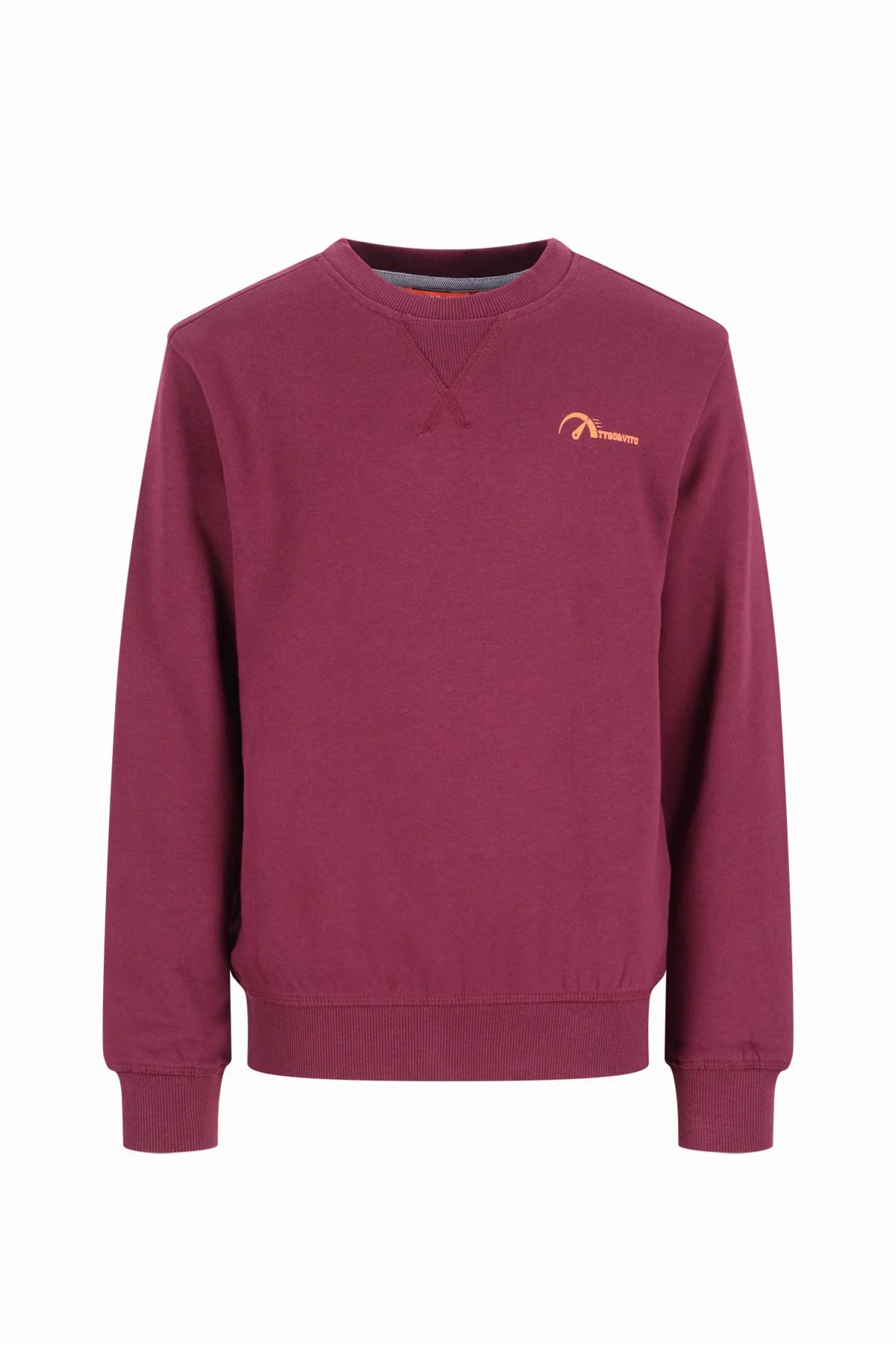Tygo & Vito Sweater Silver