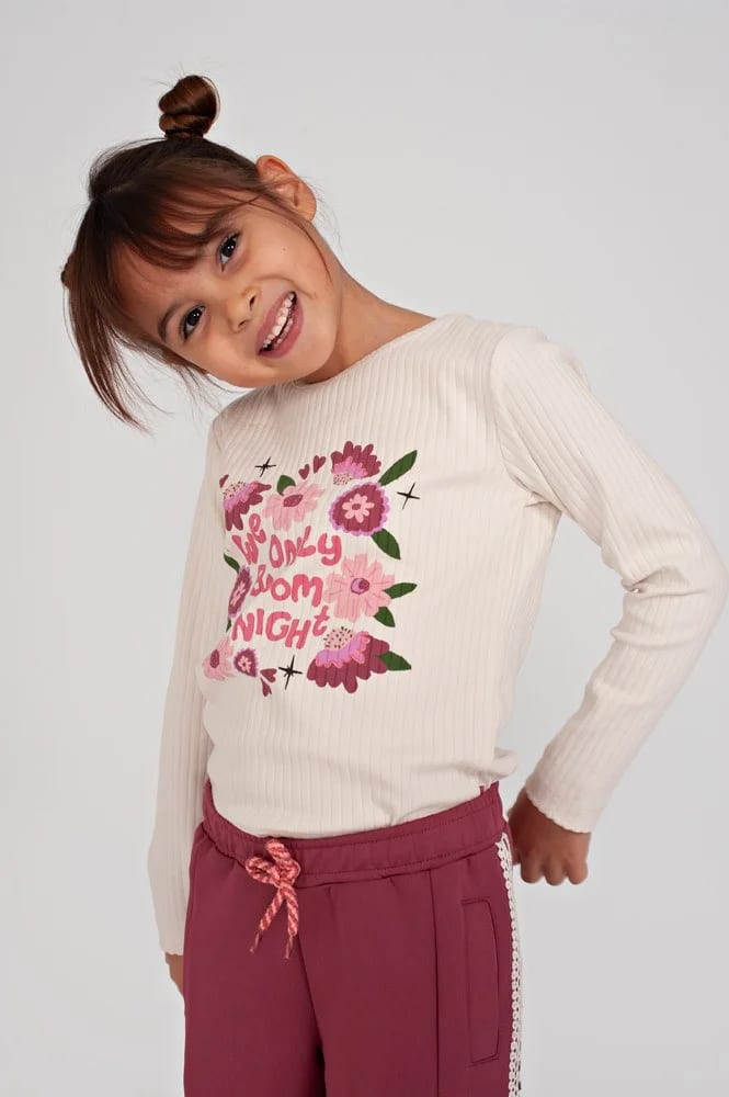 Jubel Sporty Broek - Moon Flowers - foto 3