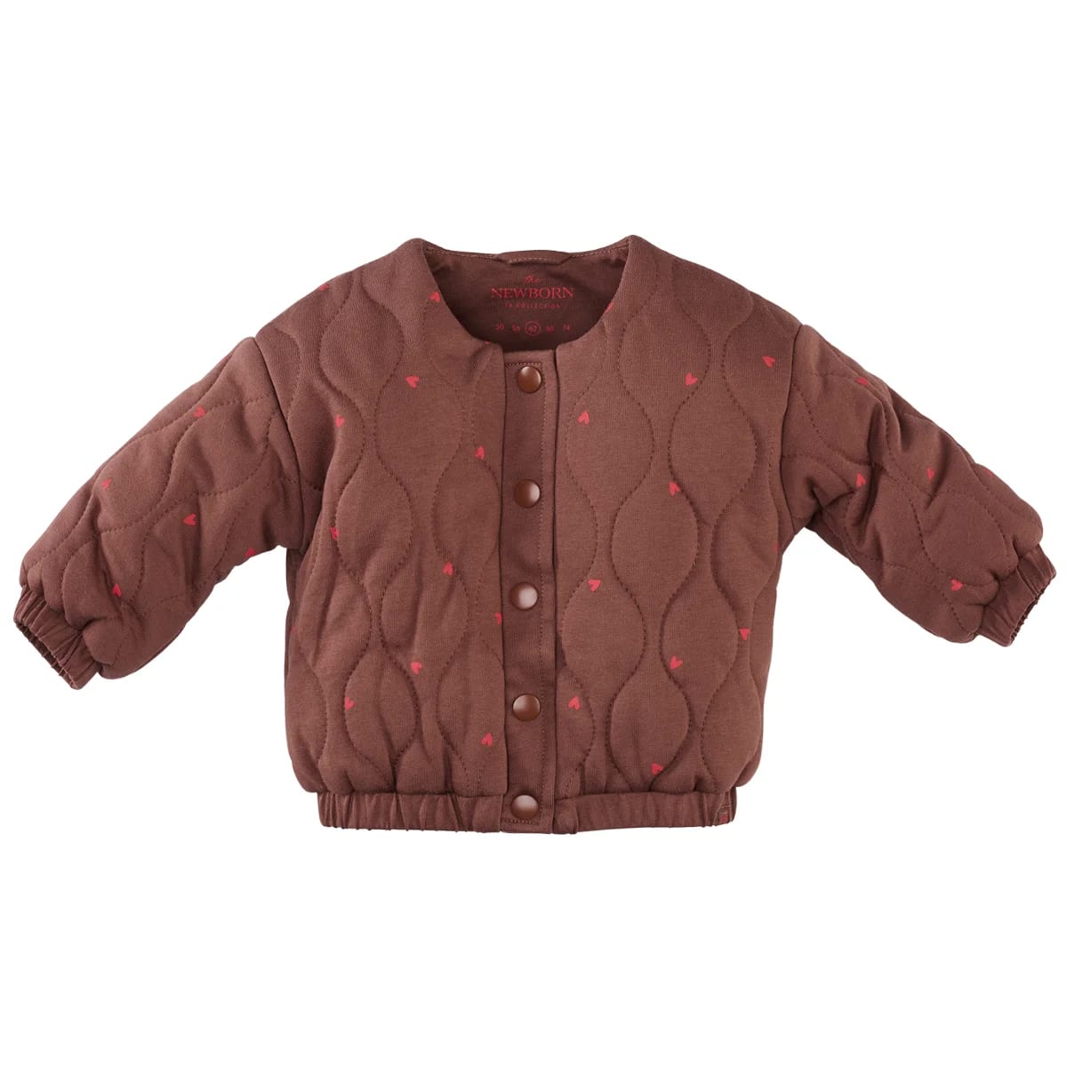 Z8 Newborn Vest Ember