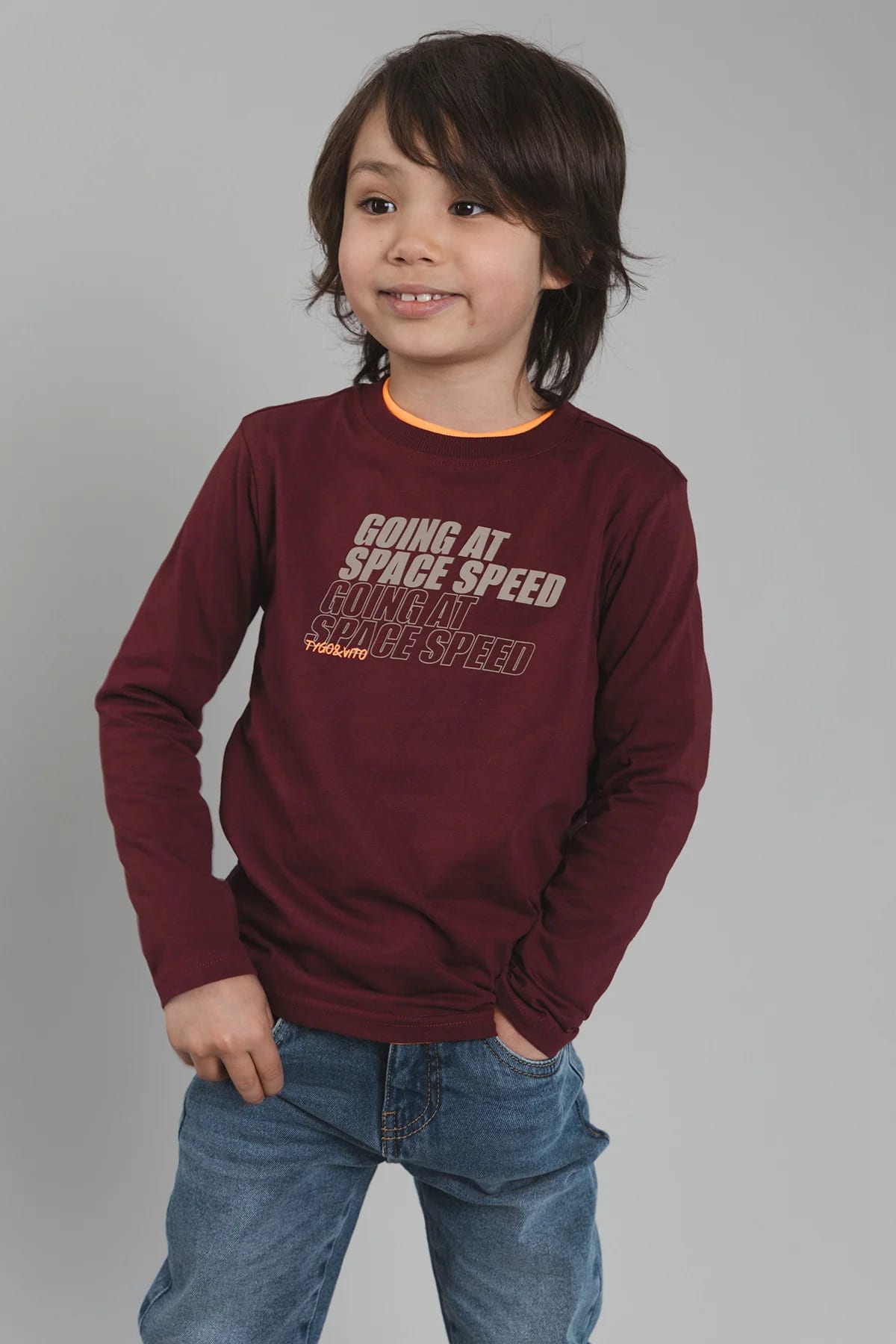 Tygo & Vito Longsleeve Max - foto 3