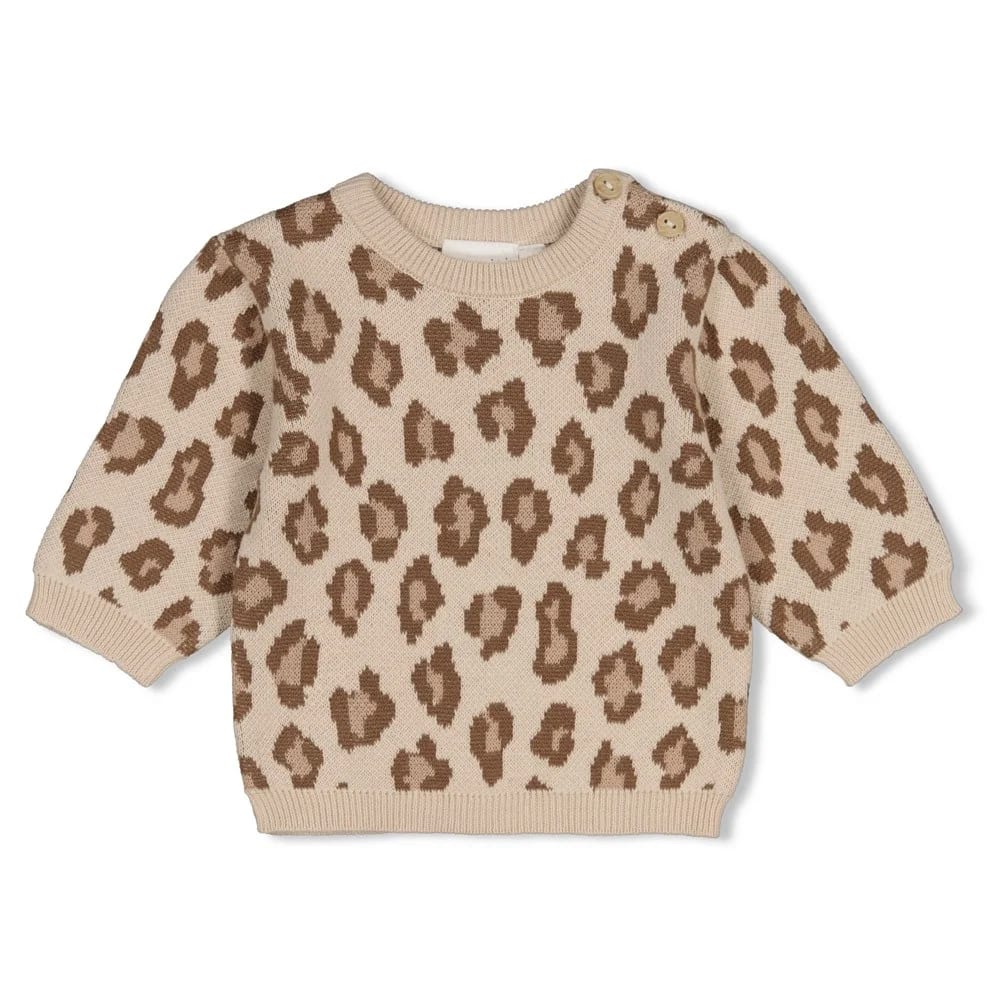 Feetje Sweater Gebreid Ao - The Knits