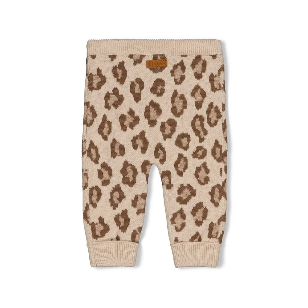 Feetje Broek Gebreid Ao - The Knits - foto 2