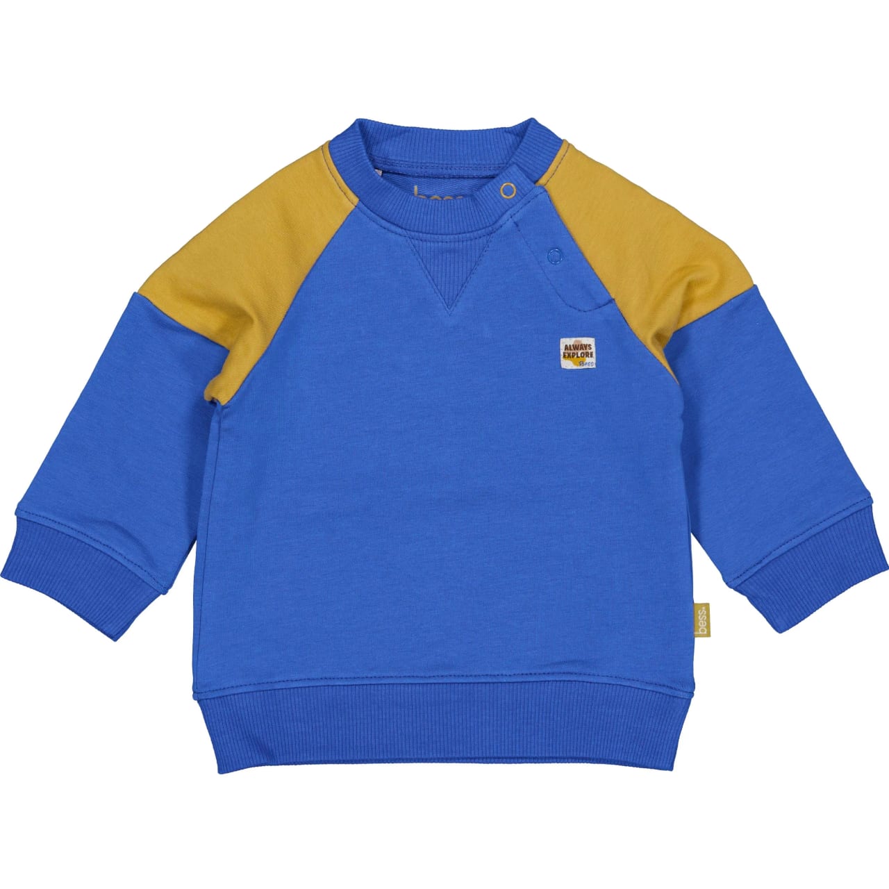 Bess Sweater Alex