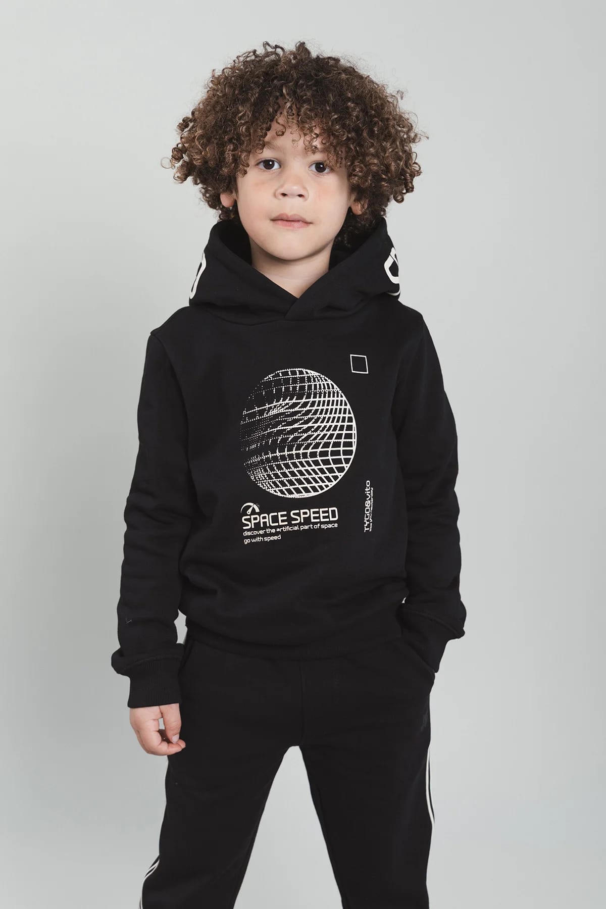 Tygo & Vito Hoodie Hobie - foto 4
