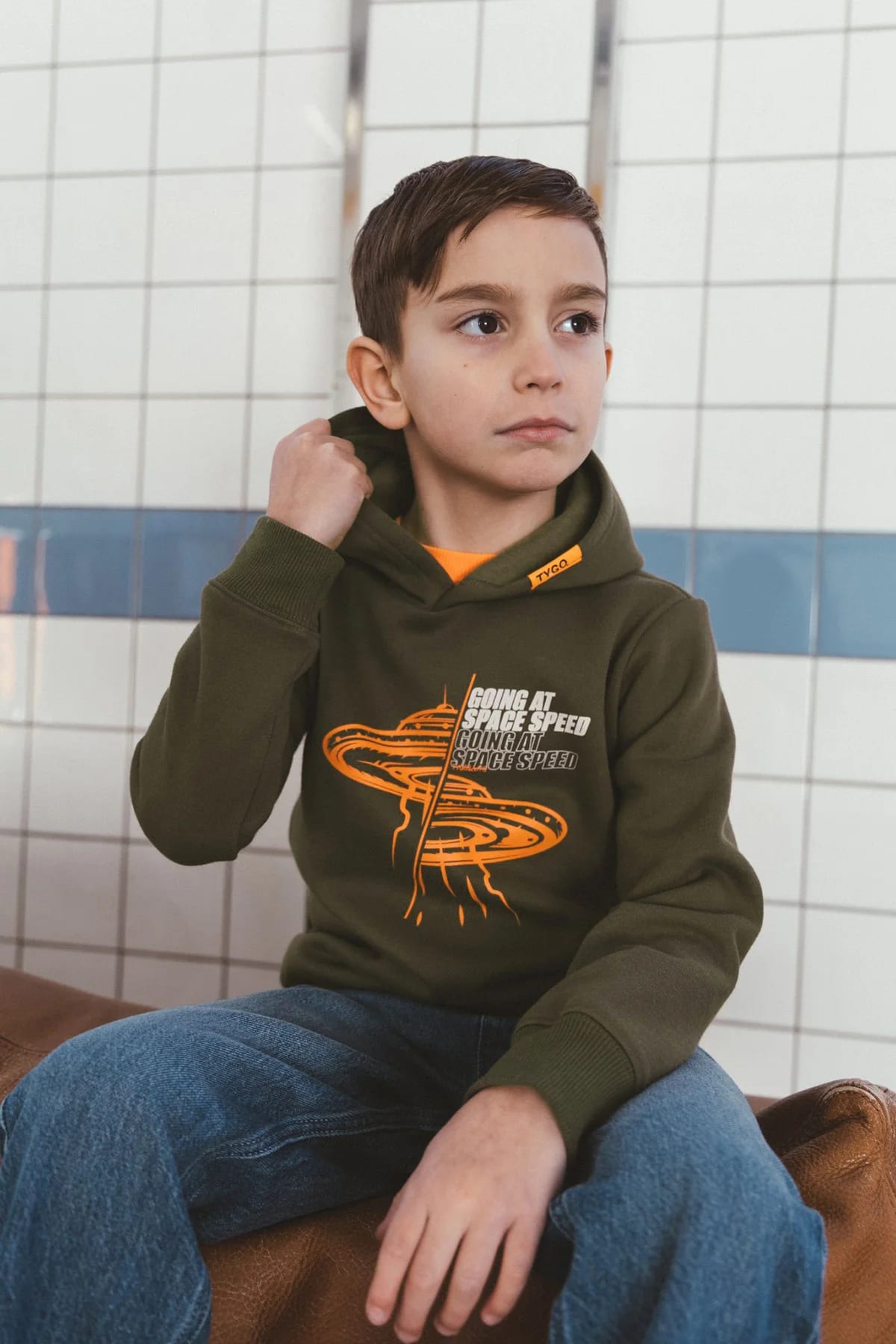 Tygo & Vito Hoodie Henk - foto 3
