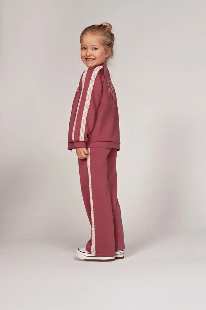 Jubel Sporty Broek - Moon Flowers - foto 7