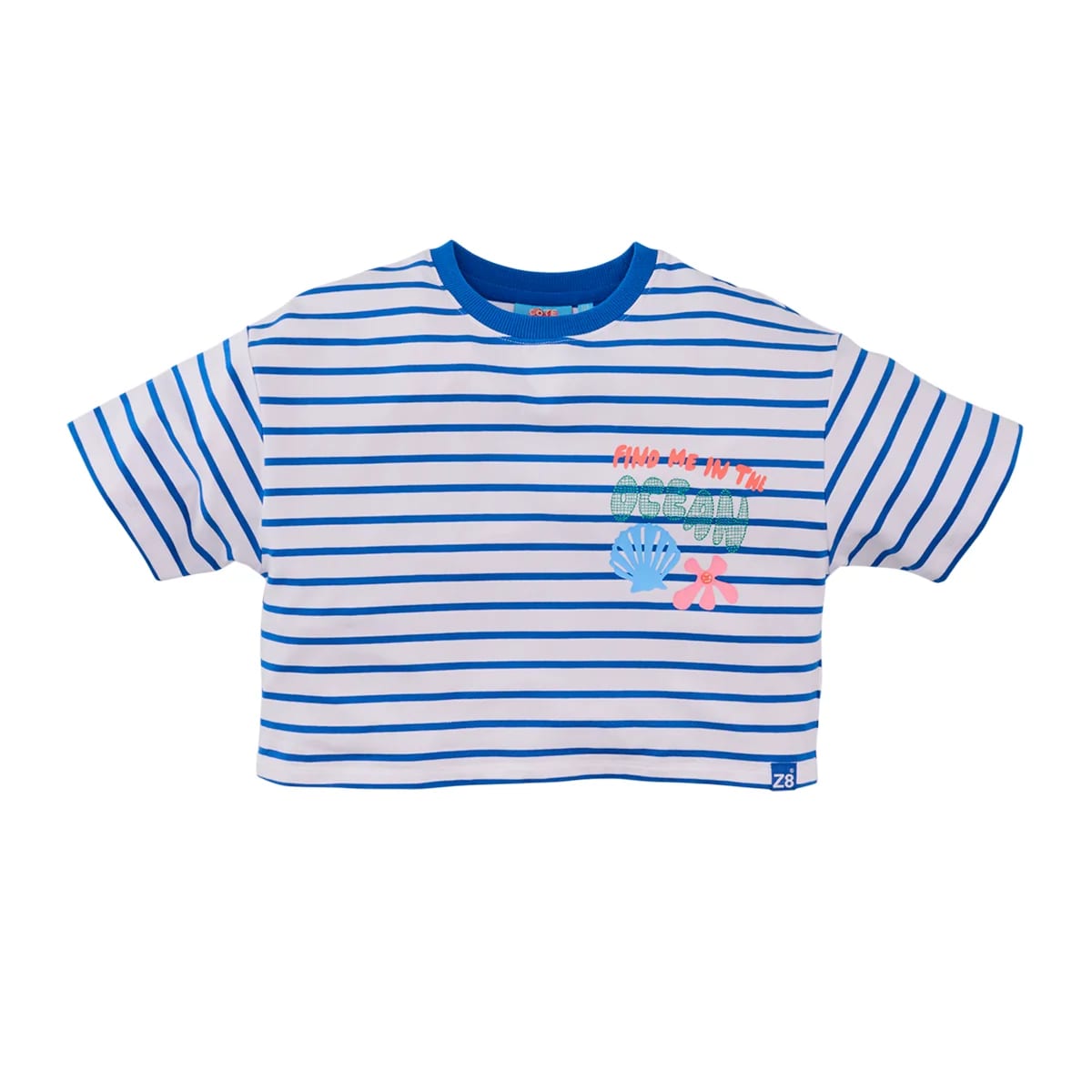 Z8 Kids T-shirt Mint