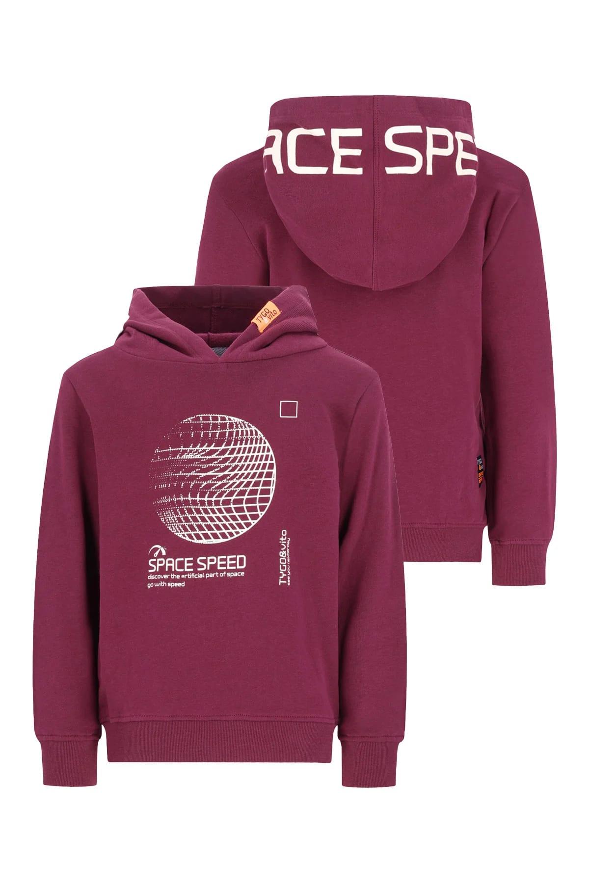 Tygo & Vito Hoodie Hobie - foto 3