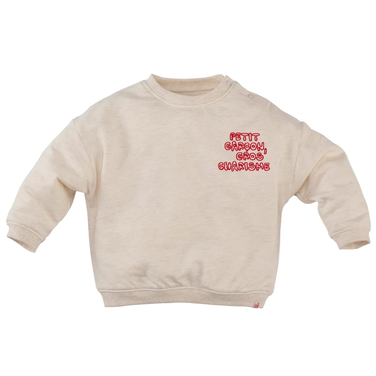 Z8 Newborn Sweater Beau