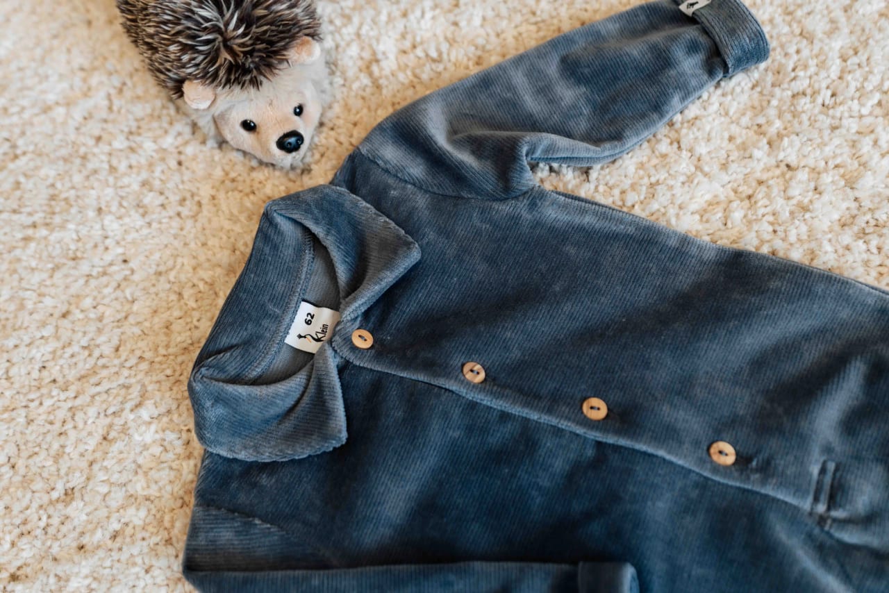 Klein Polo Jumpsuit Rib - foto 3