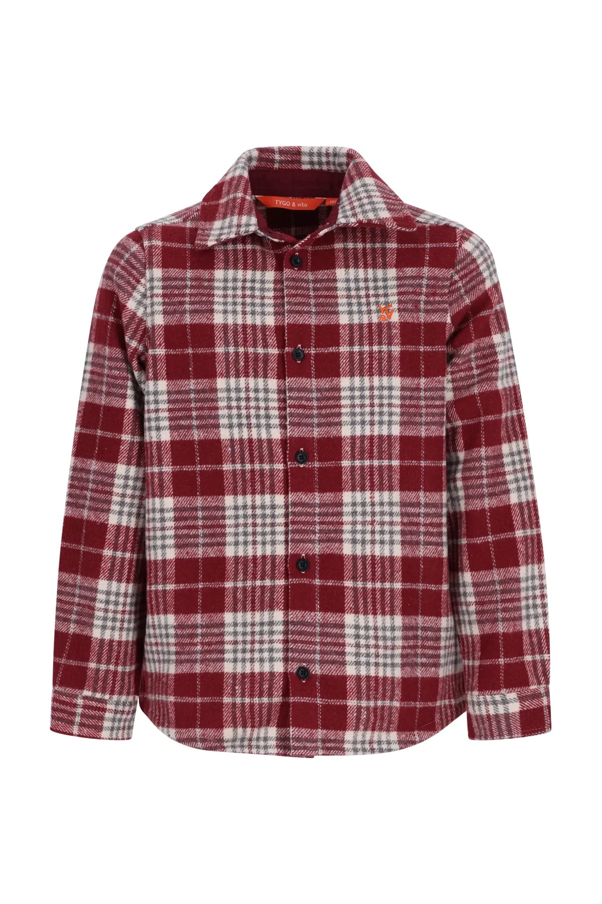 Tygo & Vito Overshirt Onno