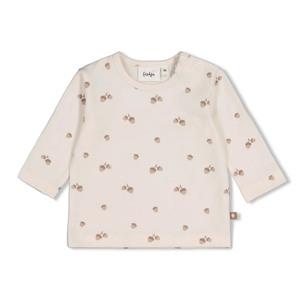 Feetje Longsleeve Aop - The Knits