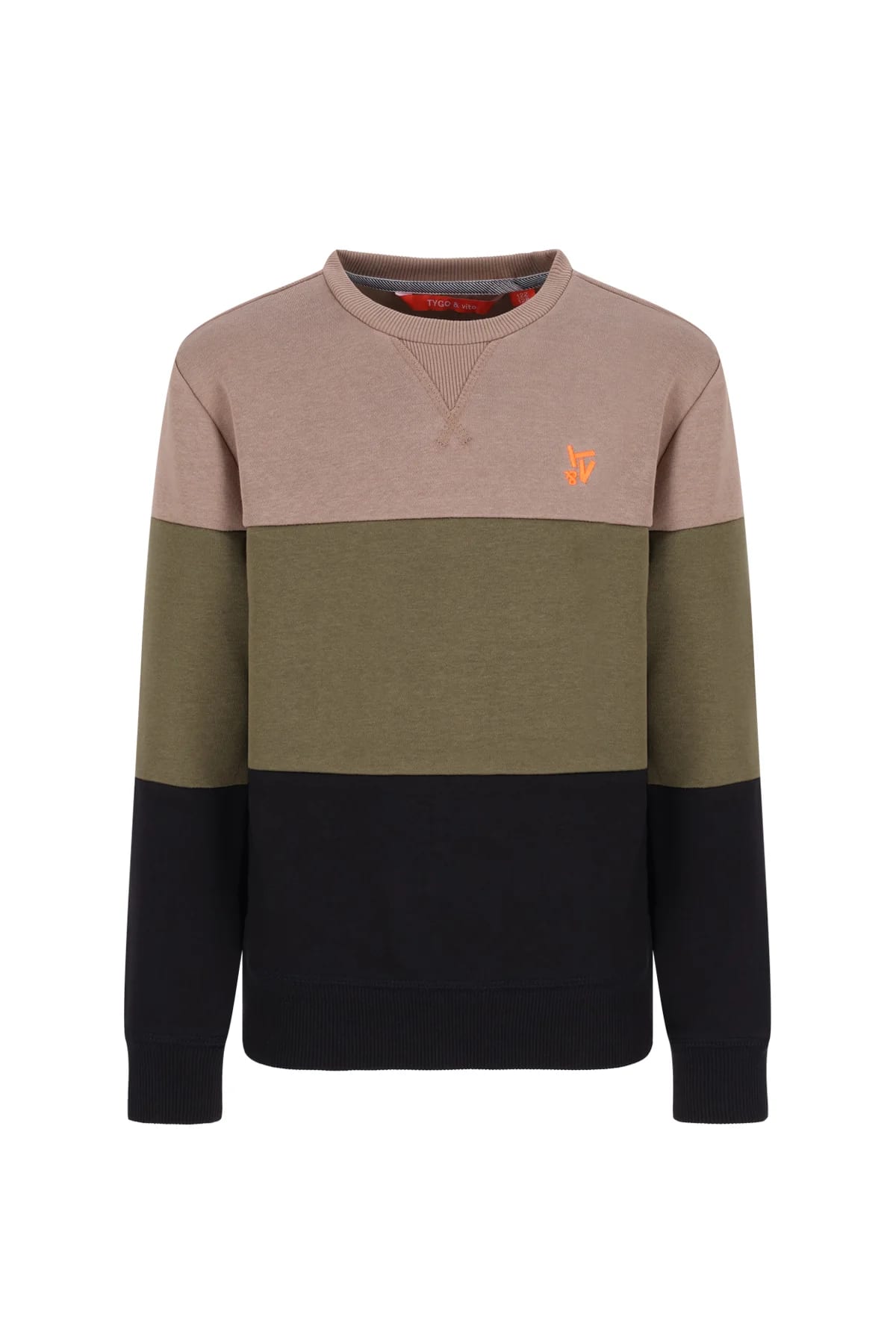 Tygo & Vito Sweater Scott