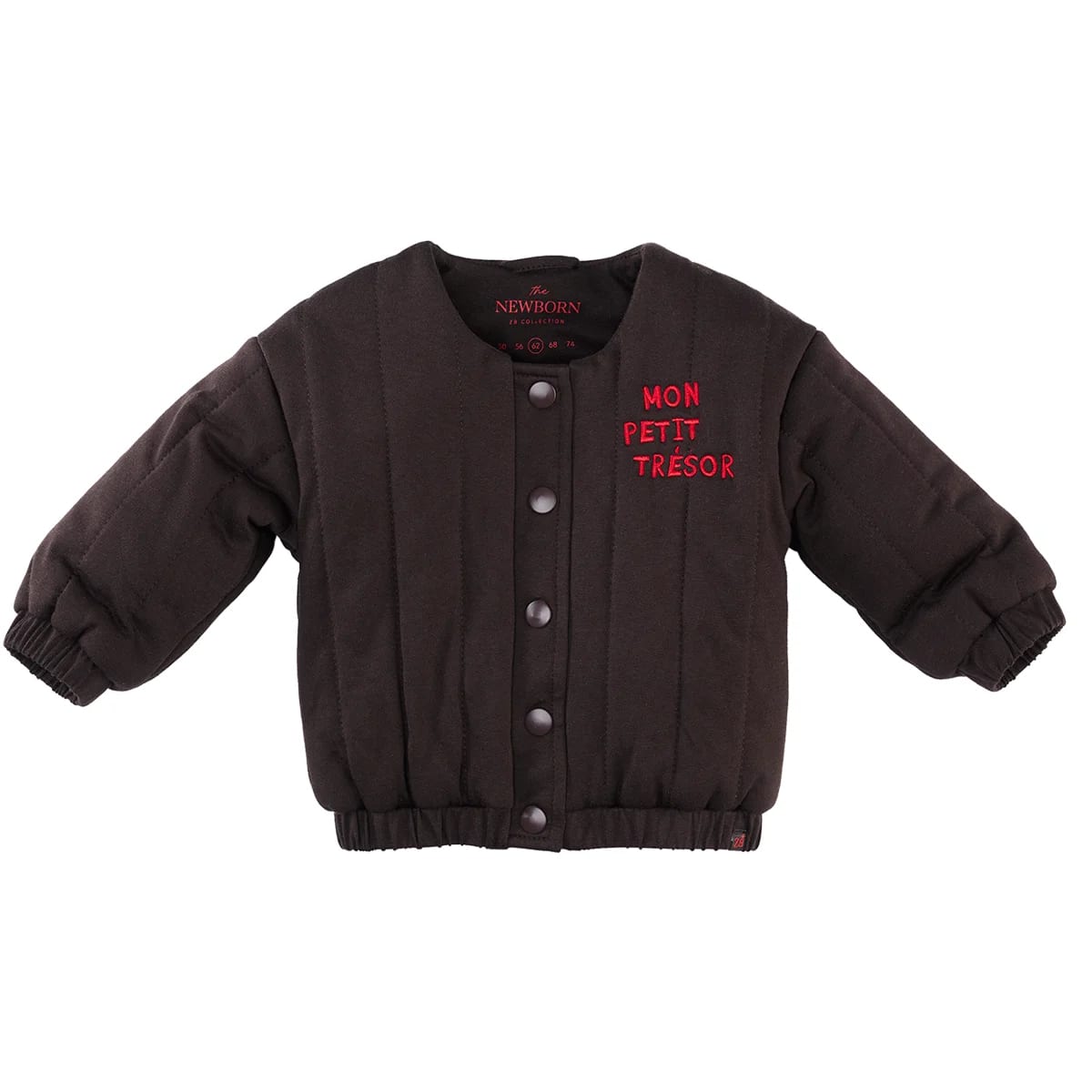 Z8 Newborn Vest Logan