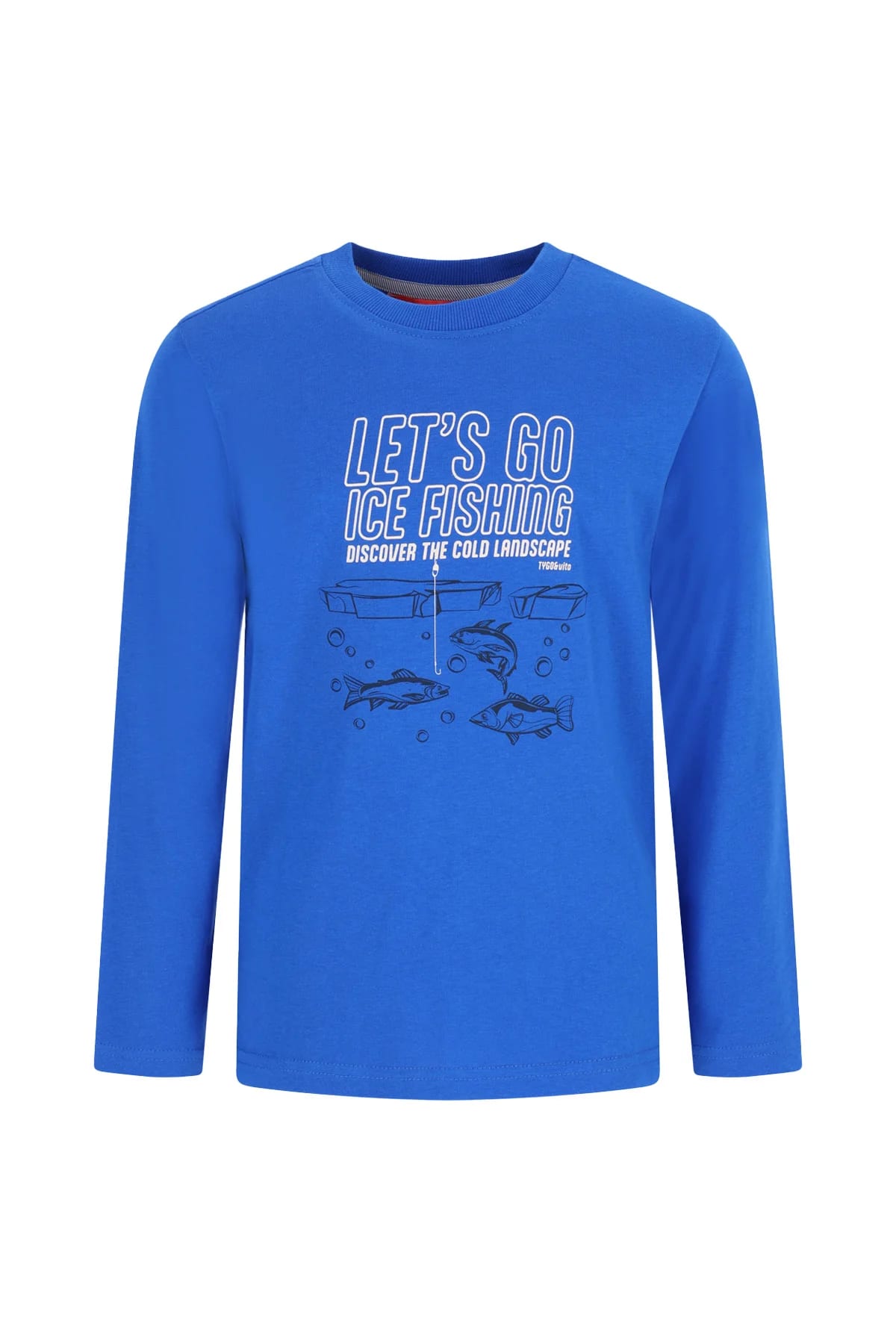 Tygo & Vito Longsleeve Max