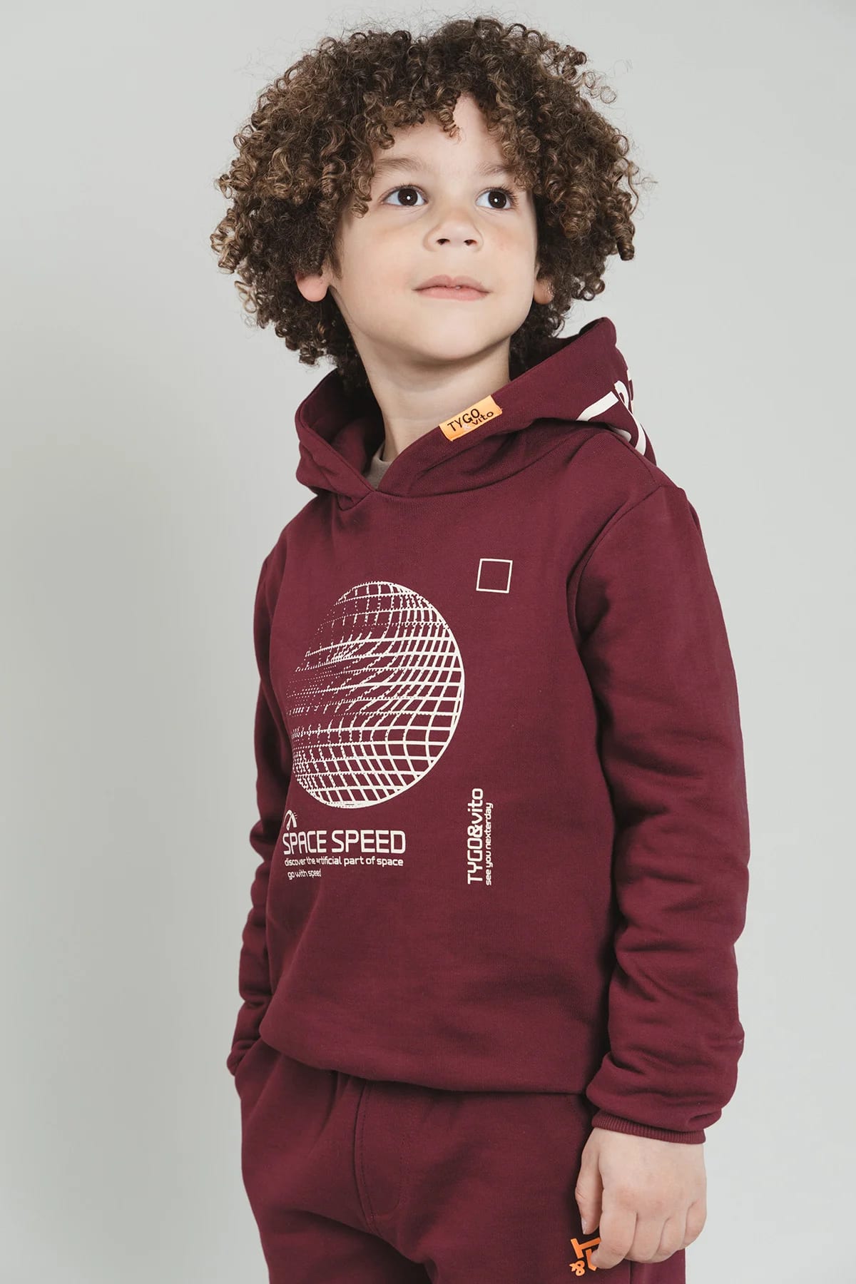 Tygo & Vito Joggingbroek Boaz - foto 3