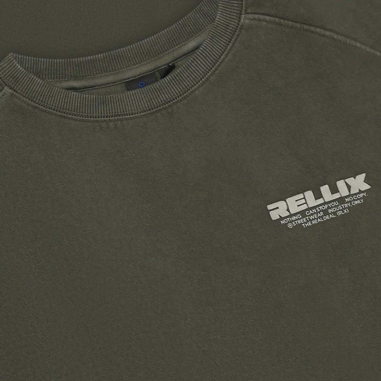 Rellix Loose Fit Sweat Rellix Brush - foto 3
