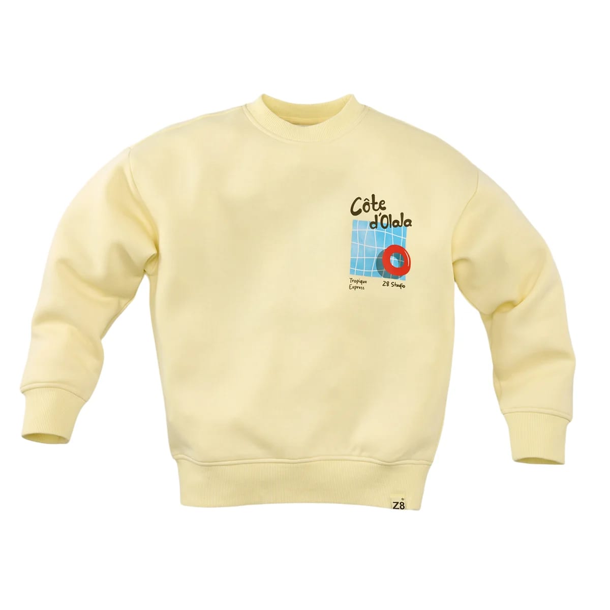 Z8 Kids Sweater Xavi