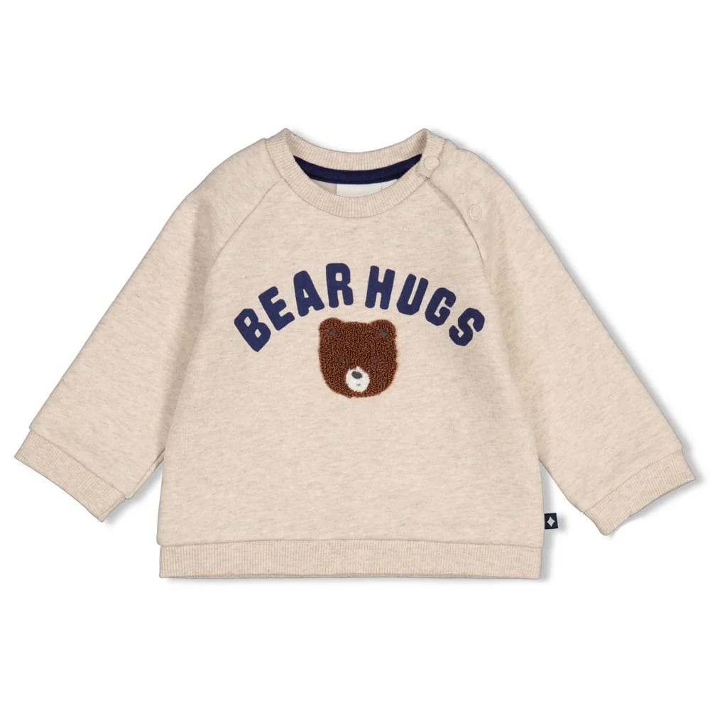 Feetje Sweater - Winter Denims