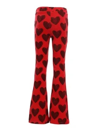 Looxs Little Velvet Flare Pants - foto 6