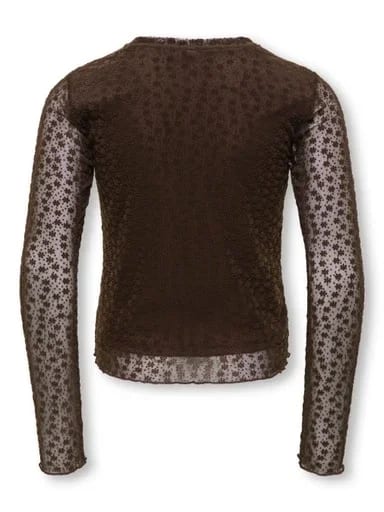 Kids Only Kogtonya LACE TOP JRS Bracken 