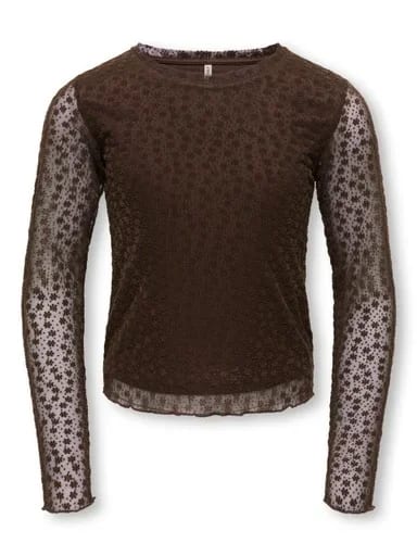 Kids Only Kogtonya LACE TOP JRS Bracken 